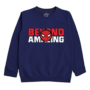 minicult Spiderman Regular Fit Character Printed Full