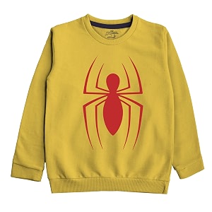 minicult Spiderman Regular Fit Character Printed Full