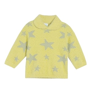 miniklub Baby Collar Full Sleeve Knitted Cotton