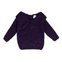 miniklub Baby Collar Full Sleeve Knitted Cotton