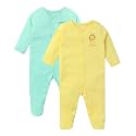 miniklub Baby Front Open Long Sleeve Full
