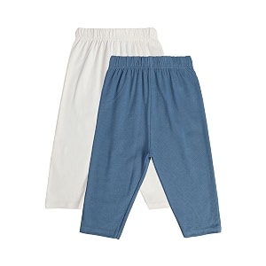 miniklub Baby Full Length Knitted Cotton Bottom
