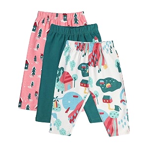 miniklub Baby Full Length Knitted Cotton Bottom