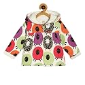 miniklub Baby Hooded Full Sleeve Knitted Cotton
