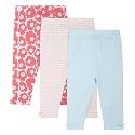 miniklub Baby Knitted Cotton Legging Pack of