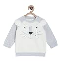 miniklub Baby Round Neck Long Sleeve Knitted