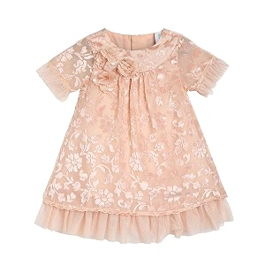 miniklub Baby Round Neck Raglan Sleeve Woven