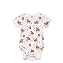 miniklub Baby Round Neck Short Sleeve Knitted