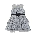 miniklub Baby Round Neck Sleeveless Woven Cotton