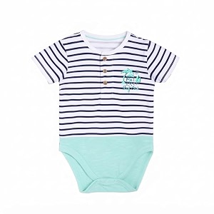 miniklub Baby Sleeveless Round Neck Knitted Blended