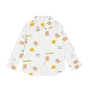 miniklub Boys Collar Long Sleeve Knitted Cotton