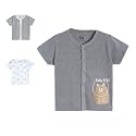 miniklub Boys Pack of 3 Multicolour Pure