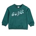 miniklub Boys Round Neck Long Sleeve Knitted