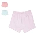 miniklub Girls Pack of 3 Multicoloured Hot Pants Shorts