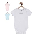 miniklub Newborn Kids Pack of 3 Printed