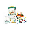 Miniland Abacolor Shapes (50pcs) - STEM, Maths, Numbers, School, Activities