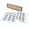 Miniland Miniland95084 Soroban Guide Japanese Abacus Set