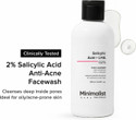 MINIMALIST baby 2 Salicylic Acid For Oily