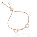 Minimalist Horsebit Bracelets - Stainless Steel, Dainty Details