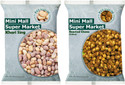 MINIMALL SUPER MARKET Salted Roasted Bhuna ChanaRoasted