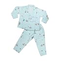 MINIMATES Unisex Kids Cotton All Over Printed