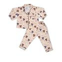 MINIMATES Unisex Kids Cotton All Over Printed
