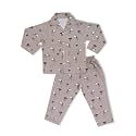 MINIMATES Unisex Kids Cotton All Over Printed