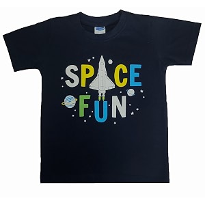 Cotton Kids Wear T Shirt for Boys