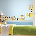 Minions Despicable Me 3 Peeking Minions Giant