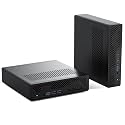 MINISFORUM MS-01 Workstation Core i9-13900H Mini PC 32GB RAM 1TB SSD Micro Computer, 2xUSB4 1xHDMI Display, 2x2.5G LAN Port, 3X SSD Slot, 2x10G SFP+ Port, Support Discrete Graphics Cards