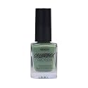 Miniso Long-Lasting Nail Polish,Quick Dry French Formula Nail Paint, Glossy Finish,8Ml,16 Emerald