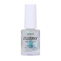 Miniso Long-Lasting Nail Polish,Quick Dry French Formula Nail Paint, Glossy Finish,8Ml,27 Sequins Pink