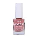 Miniso Long-Lasting Nail Polish,Quick Dry French Formula Nail Paint,Pearl Finish,8Ml,22 Pearl Peach