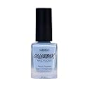MINISO Long-Lasting Nail Polish,Quick Dry French Formula Nail Paint,8ML,19 Baby Blue