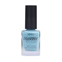 Miniso Long-Lasting Nail Polish,Quick Dry French Formula Nail Paint, Glossy Finish,8Ml,04 Light Blue
