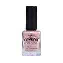 Miniso Long-Lasting Nail Polish,Quick Dry French Formula Nail Paint, Glossy Finish,8Ml,08 Peachy Beige