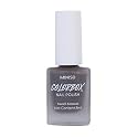 Miniso Long-Lasting Nail Polish,Quick Dry French Formula Nail Paint, Matte Finish, 8Ml,24 Matte Brown