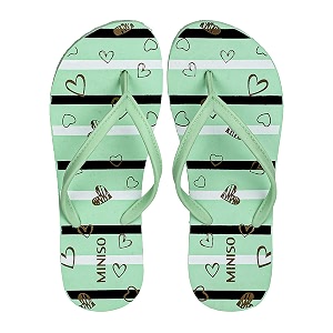 miniso women39s flip flop