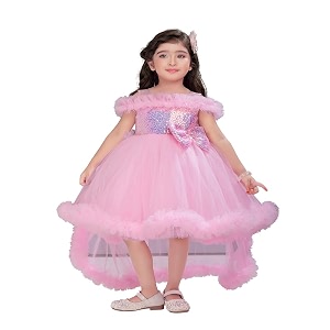 Ministitch Kids Girls Barbi Tail Look Sequence