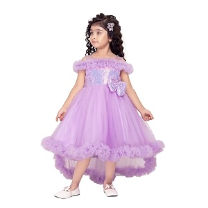 Ministitch Kids Girls Barbi Tail Look Sequence