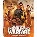 The Ministry Of Ungentlemanly Warfare - DVD, BLURAY, Digital