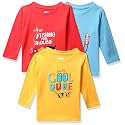 MINITATU Baby-Boy39s Animal Print Regular Fit T-Shirt