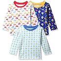 MINITATU Baby-Boy39s Animal Print Regular Fit T-Shirt