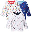 MINITATU Baby-Boy39s Animal Print Regular Fit T-Shirt