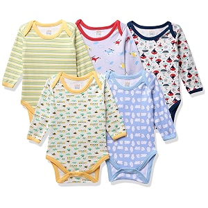 MINITATU boys Bodysuit