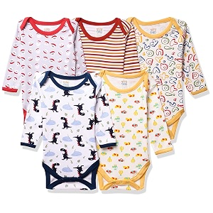 MINITATU boys Bodysuit