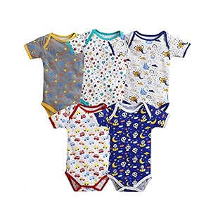 MINITATU Boys Bodysuit