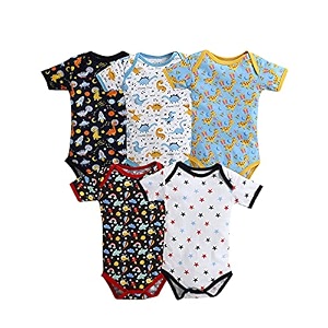 MINITATU Boys Bodysuit
