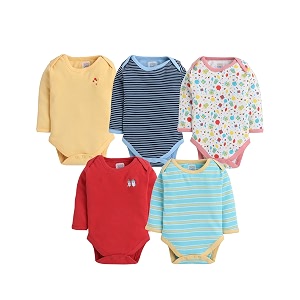 MINITATU boys Bodysuit