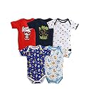 MINITATU Boys Bodysuit